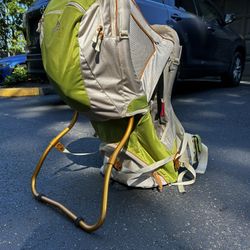 Kelty Kids hiking backpack