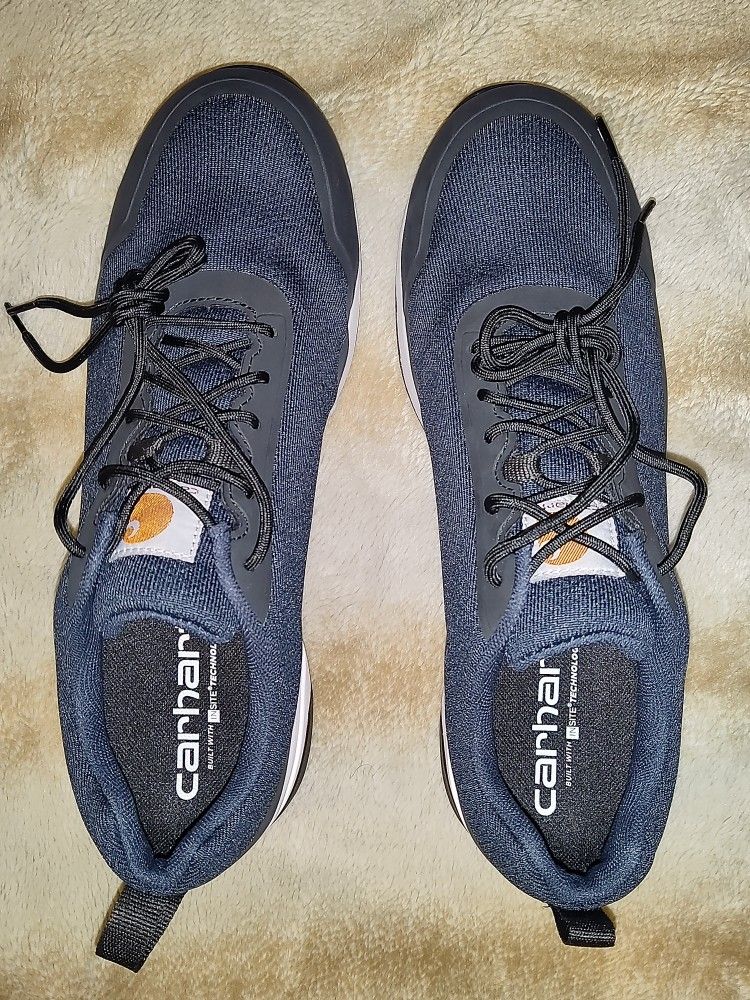 Carhartt Men's Force 3 Sd Nano Toe Work Shoe Construction