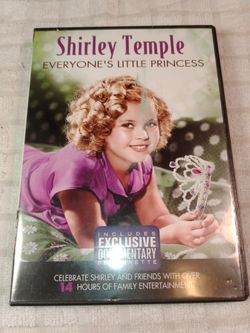 Shirley Temple 4 DVD https://offerup.com/redirect/?o=Q29sbGVjdGlvbi5CZXN0 Offer Accepted 