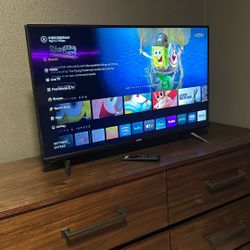 Vizio 40" D40f-G9 Smart TV Wifi HD 1080p