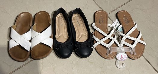 Bundles Girls Sandals And Flats