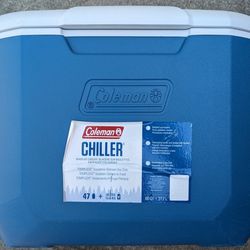 Coleman Chiller 60 Qt. Cooler