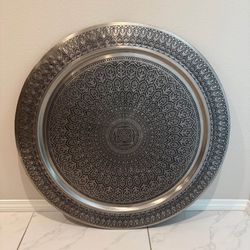 Wall Art Metal Disc