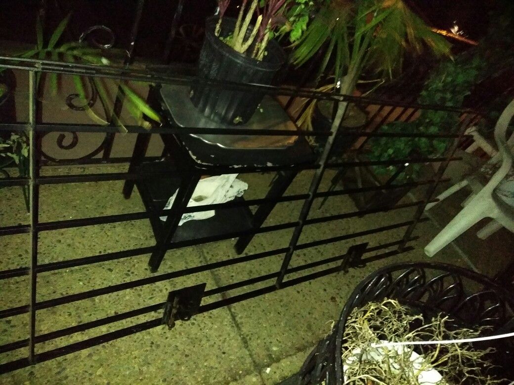 Security gate