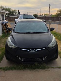 2014 Hyundai Elantra