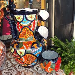 💥💥On Sale  $20 Off💥💥 Talavera Fountain ⛲️ 12031 Firestone Blvd Norwalk Ca 90650. Open Everyday From 9am-7pm 