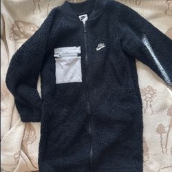 Nike Long Fleece Jacket 
