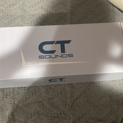 CT Sounds Amp