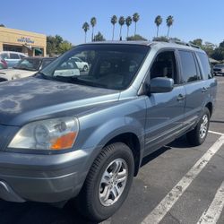 2005 Honda Pilot