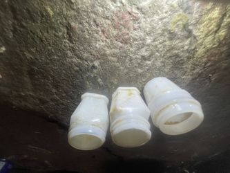 Vintage Glass Bottles