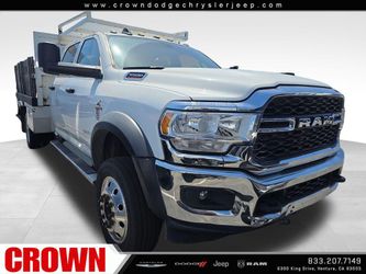 2021 RAM 5500 Chassis
