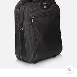 Hp Rolling Laptop Bag 