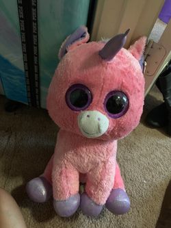 Giant ty beanie boos