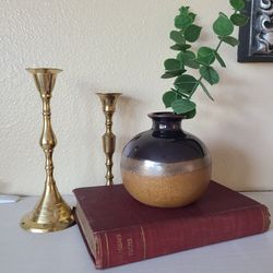 Small Ceramic Vase MCM
