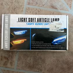 Light Soft Article Lamp