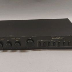 Sounds Craftsman DX3000 Preamp