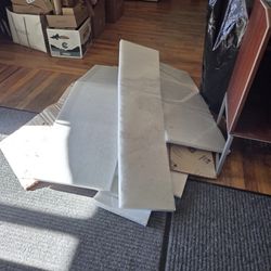 Free Moving Boxes And Foam Inserts