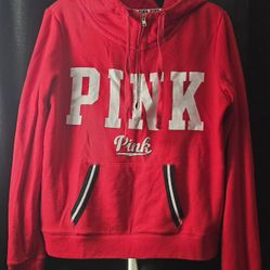 Victoria Secret Quarter zip