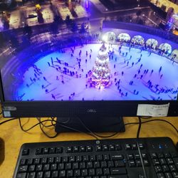 Dell Optiplex 5260 503W7 AIO 21 5 inch Intel    core i5,- 8500 +6