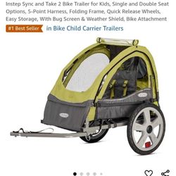 Bike Trailer