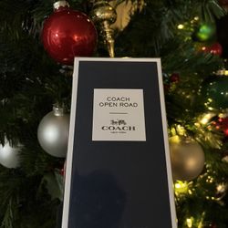 Coach Cologne For Men