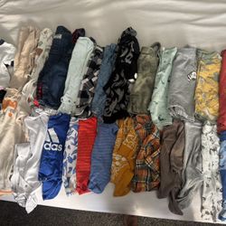 Baby Boy Clothes 0-3 Months 