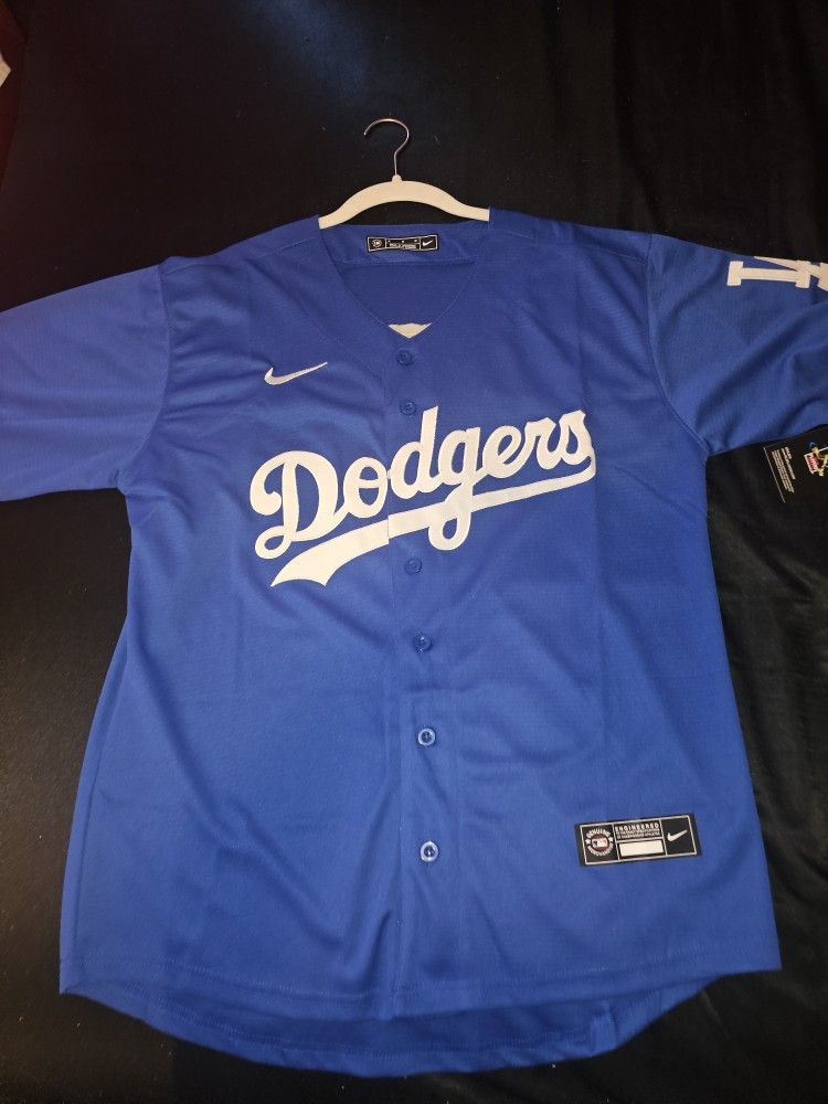 Dodgers Jersey
