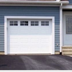 Single Garage Door 🏠