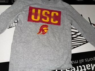 USC 5t Boys Long Sleeve Shirt