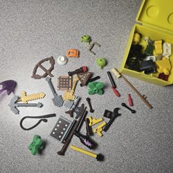 Lego Accesories & Parts