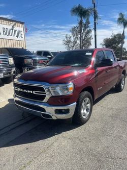 2020 Ram 1500 Crew Cab