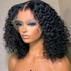 Lace Front Wig 