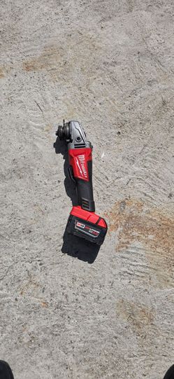 Milwaukee Fuel Grinder