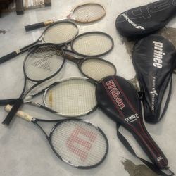 Tennis Rackets