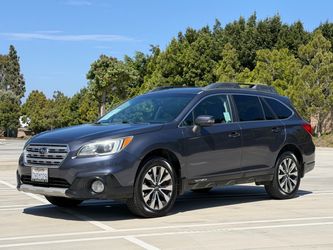 2015 Subaru Outback