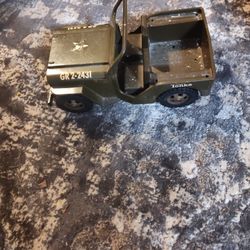 Army Jeep
