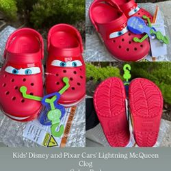 Kids Disney and Pixar Cars Lightning McQueen 