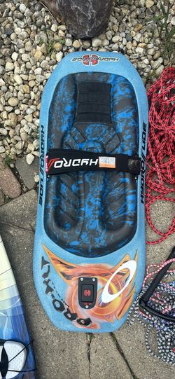 Hydroslide Pro XLT Kneeboard