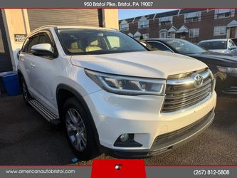 2015 Toyota Highlander