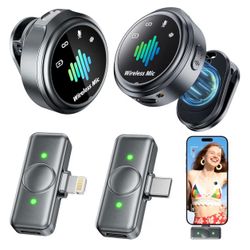 Mini Microphone for iPhone