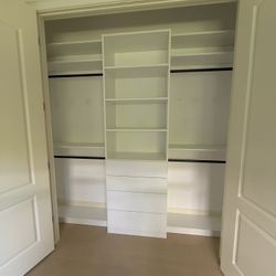 Custom Closets