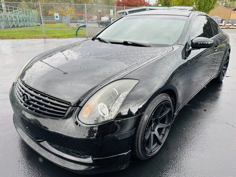 2004 INFINITI G35 Coupe 6 Speed Manual for Sale in Kent, WA OfferUp