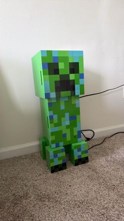Minecraft mini fridge