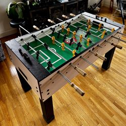 Used Tornado Whirlwind foosball Table