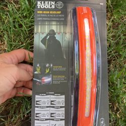 Klein Tools Wide Beam Headlamp