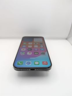 iPhone 15 Pro Max, locked to T-Mobile  and MetroPCS carrier,256 gigabyte,black color, excellent condition,