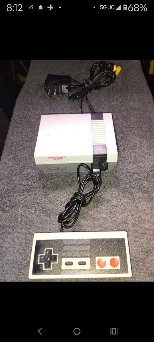 Nintendo Mini