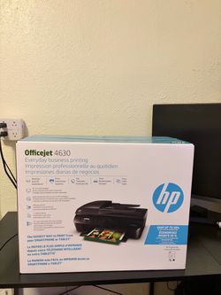 Hp Officejet printer