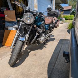Honda CB 1100 2013