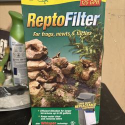 Repto-filter